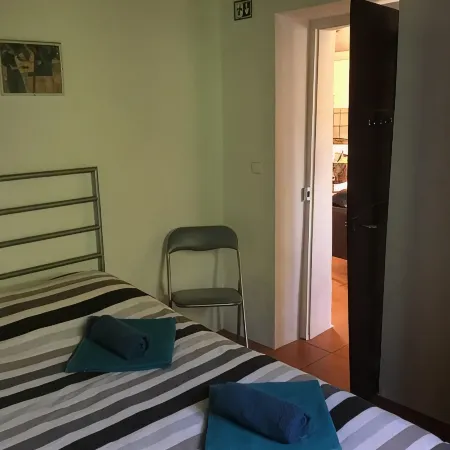 Quiet holiday home 10 kilometer from the Atlantic