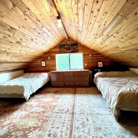 The Forest Retreat