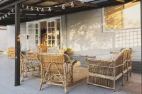 Halcyon Days the perfect getaway, Sundays late check out, pet friendly!