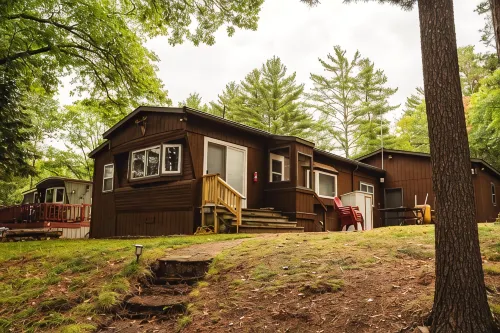Pet Friendly, Lake Fun! Dragonfly Trail Retreat - 3-Star