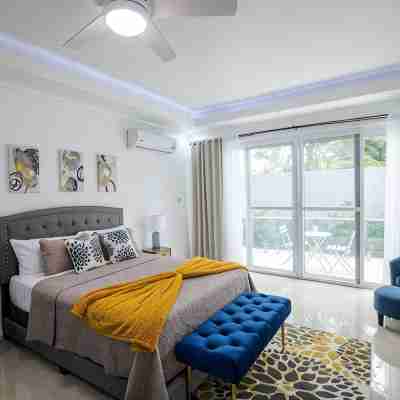 The Luxurious Chateau Rooms