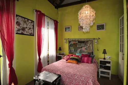 Typical Andalusian house with everything you want at your fingertips - Parvekkeita