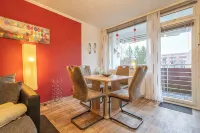 Experience great days in the Harz! Bright and modern holiday apartment - Brockenhexe - Wifi