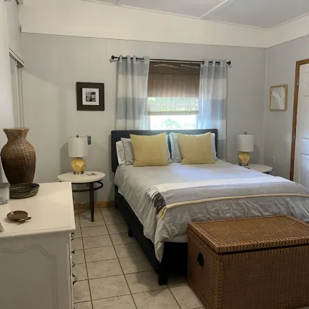 Quiet cove, deep water, minutes to Clemson, pet friendly, easy path to the dock