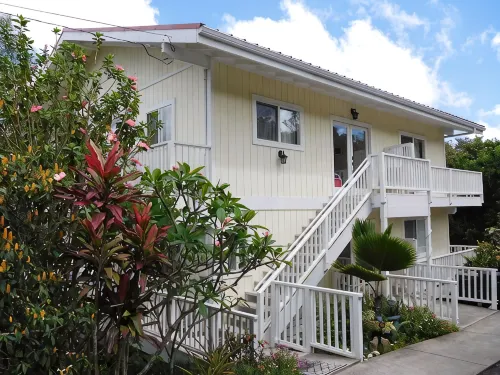Lovely Room. Wir Sprechen Deutsch. Tropical Garden, Quiet - 2-Star