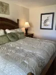 Hudson Hideaway: 2 BR/2 Bath Gulf Front Condo,Stunning Sunset from 27' Balcony - Balkon