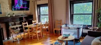 Historic 3-Bedroom Guest Suite · Prime Forest Park Location in Central West End - Condos