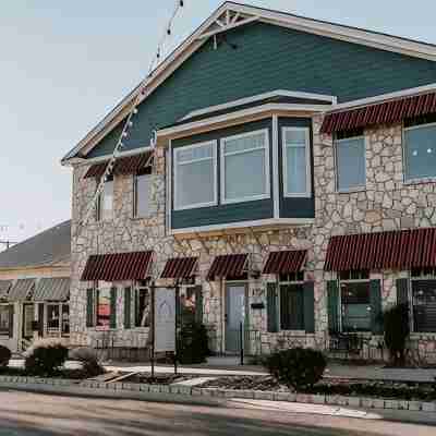 GrueneGusthaus #4|Private Condo+ Golf Cart Rentals Hotel Exterior