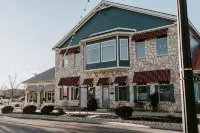 GrueneGusthaus#2|Private Condo + Golf Cart Rentals - 피트니스 시설