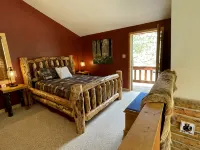A cozy log cabin in the Rockies! Close to Buena Vista or daytrip to Breckenridge