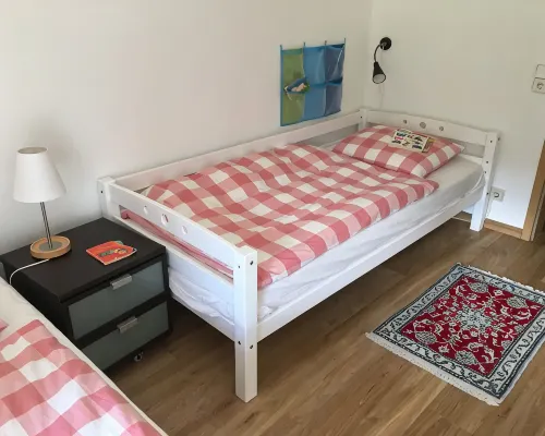Rheiderland - Large apartment on a park-like plot near Dollart Hotels in Bunde