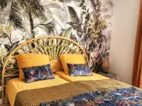 Romarin, un Appartement T3 Climatisé, Tout Confort, au Cœur de la Provence Hotels in Lorgues