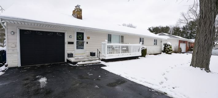 King bed, Hot Tub, Family Friendly Ξενοδοχεία στην πόλη Lorain County