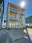 “Reeling Em Inn” 4 bed/3 bath home on the Colorado river in Matagorda. - 4-Star