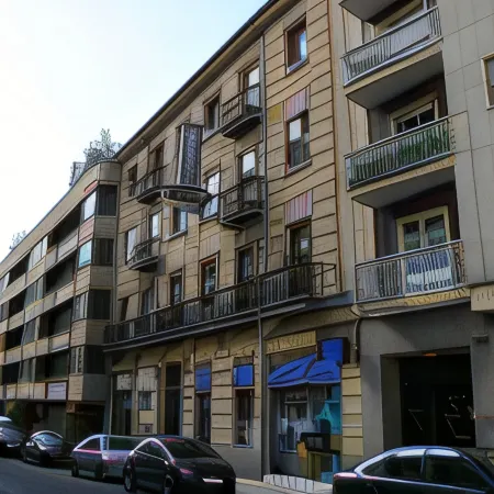 Hostal Hispanico I