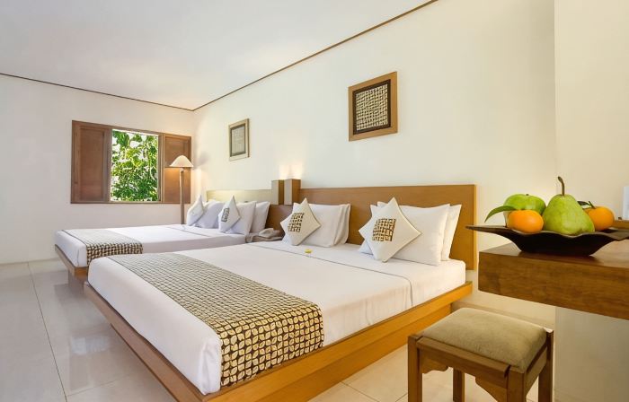 Nyiur Indah Beach Hotel