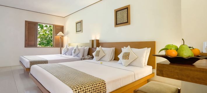 Nyiur Indah Beach Hotel Hotels in Pangandaran