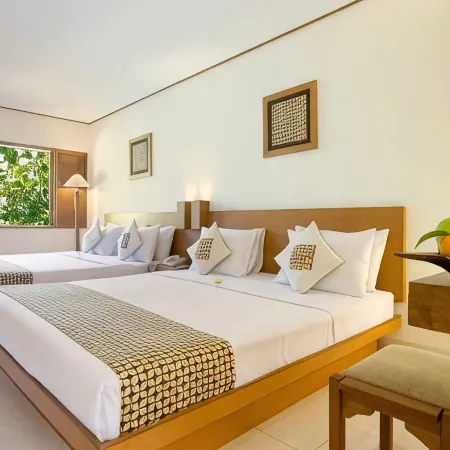 Nyiur Indah Beach Hotel