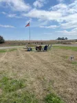Cabin Unit 2 of 6 with 1 bedroom and WiFi, AC in serene Paige