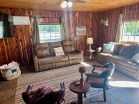 Rustic Cabin #63 on Mount Magazine