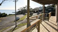 KINGFISHER COTTAGE Beachfront at Bay of Fires - ติดทะเล