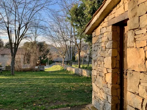 Rural house (Can Vila) for 6-8 people