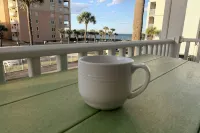 Beach side, ocean-view home, sleeps 9. Walk to bars, restaurants, & Casa Marina - 4-Star