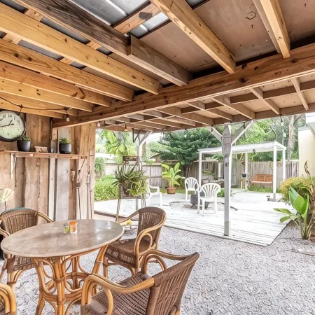 3BR Peaceful Pond Paradise near Clearwater, Highland Rec w/ Free Parking & Wi-Fi