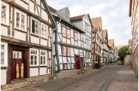 Ferienhaus Altstadtflair Bad Wildungen bis 8 Pers - 4-Star