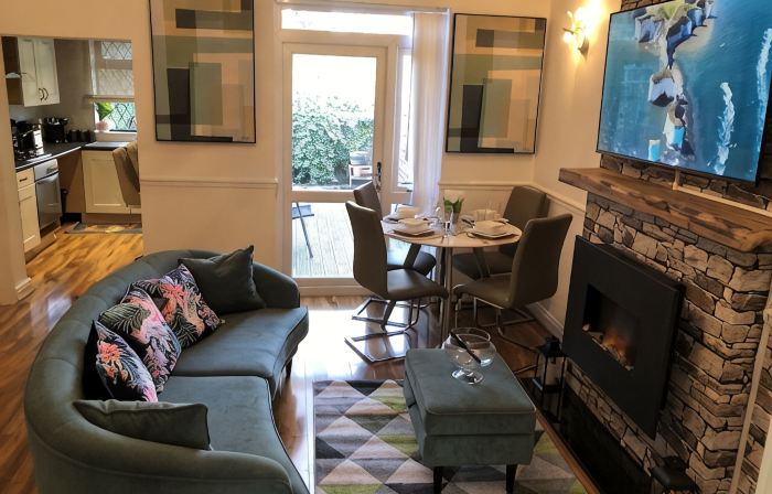 Cosy house with easy access to public transport