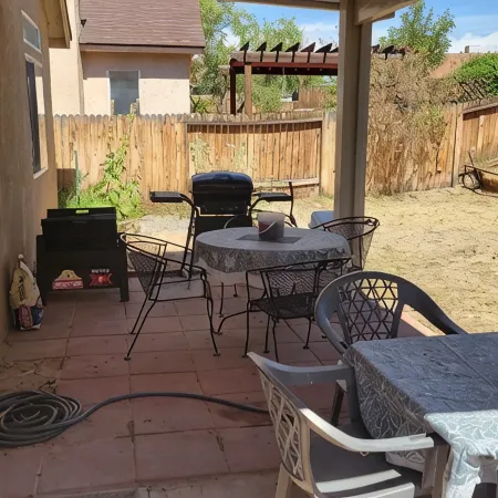 Cozy Rio Rancho home with easy access to Santa Fe, Albuquerque, or Jemez Springs