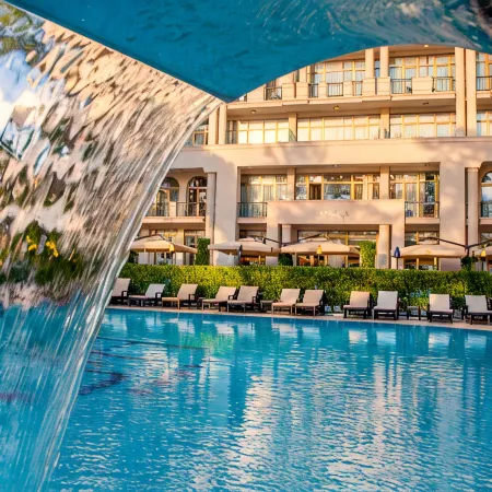 Kobuleti Georgia Palace Hotel & Spa