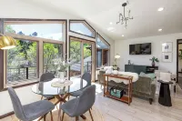 Modern Luxury Retreat - 2 Br/1BA - Minutes from Downtown