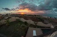 Villa Dôme Sea View with Pool and Counter-Current Swimming