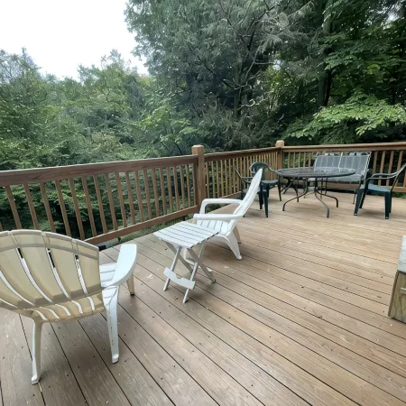 3 Min to Sugar Mtn: Modern Cabin Nestled in the Trees - the Sugar Cube