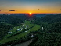 Furnished Glamping Tent/King Bed/Access to the Red River - Elusive Elk - #1