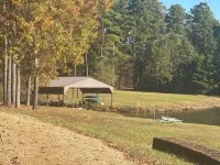 Country Get Away Cabin In The East Texas Piney Woods - Chalets