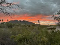 Desert Escape With Pool!