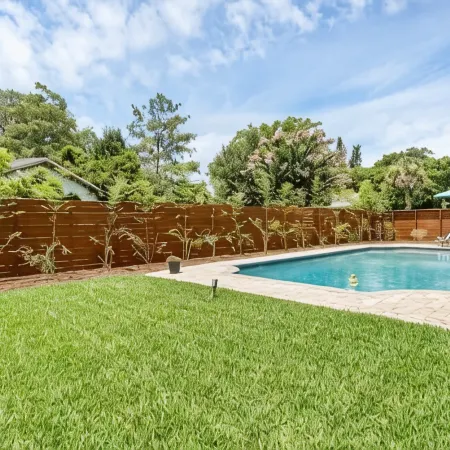 Orlando Poolside Oasis