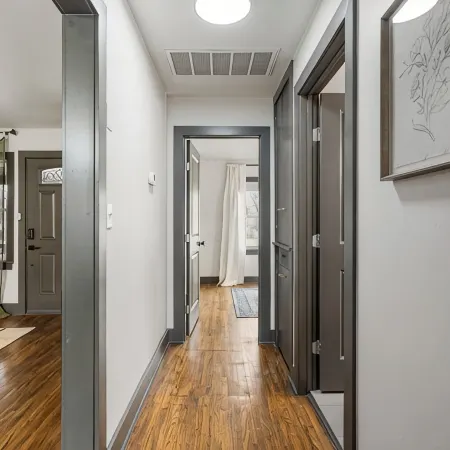 Art Deco 2 Bedroom Home