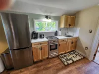 Awesome mountain view with private patio, Fantastic location right on Main St. - Mountain view