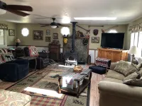 Country River Cabin - 3-Star