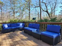 Massanutten Gameroom Retreat - Now with Home Gym!