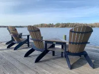 Charming Waterfront Home on Sought After Piankatank! - 3-Star
