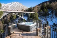 Boutique Hotel la Gorge - Hot Tub