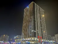 Pingdu Manyu Light Luxury Viewing Apartment (Zhongjie Times Square)