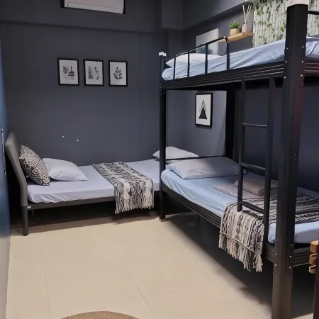 Connecting Flight Mactan Cebu Hostel