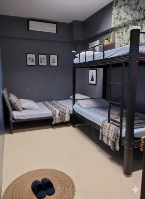 Connecting Flight Mactan Cebu Hostel