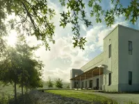 The Lodge l'Avenir - Villas