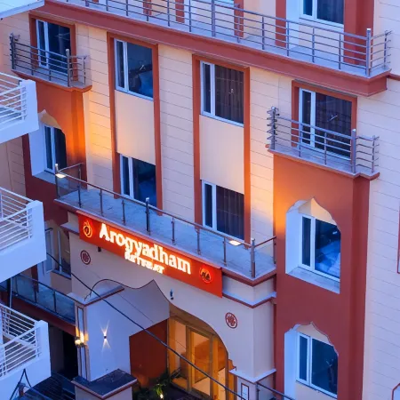 Arogyadham Wellness Retreat